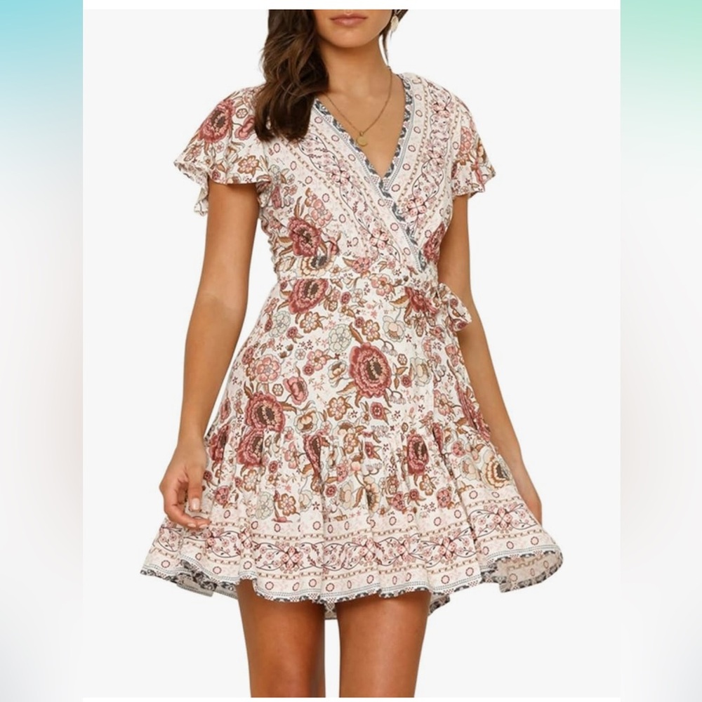 ZESICA Dress
